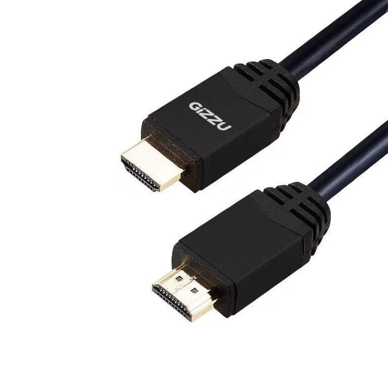 Gizzu 60cm 4K HDMI 2.0 Cable GCPHH06