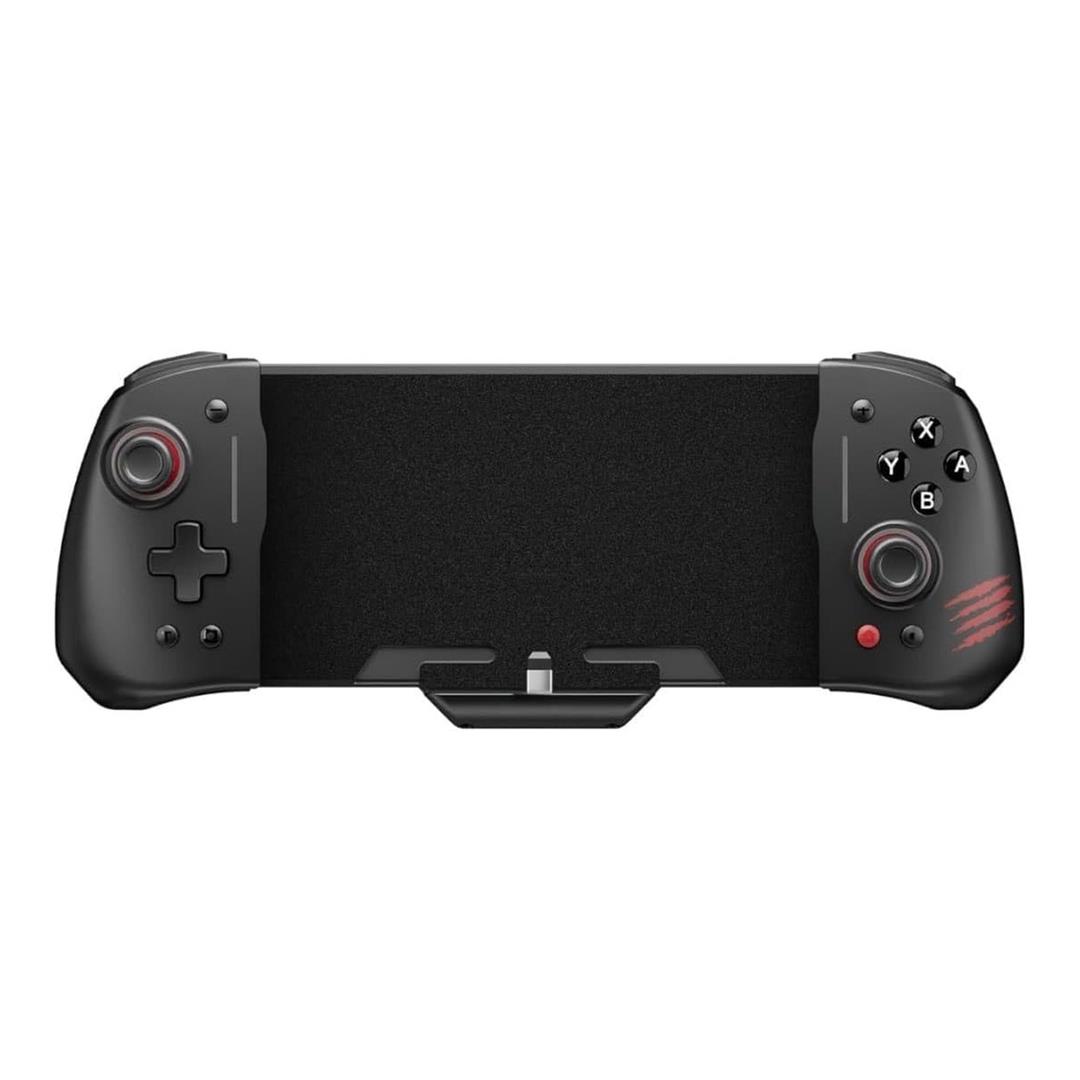Mad Catz C.A.T. 12 Ergonomic RGB Switch Controller GCSWCAINBL000-0