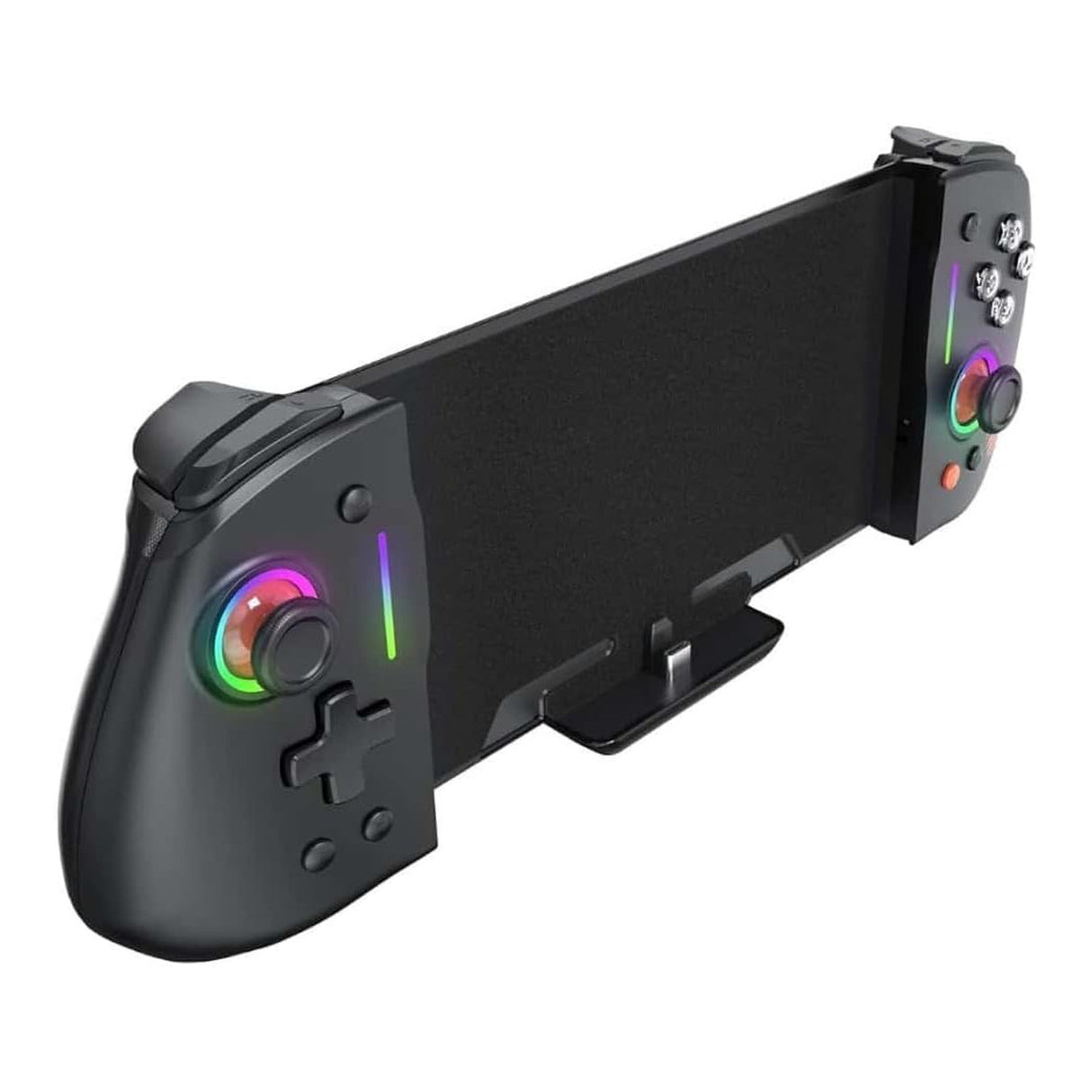 Mad Catz C.A.T. 12 Ergonomic RGB Switch Controller GCSWCAINBL000-0