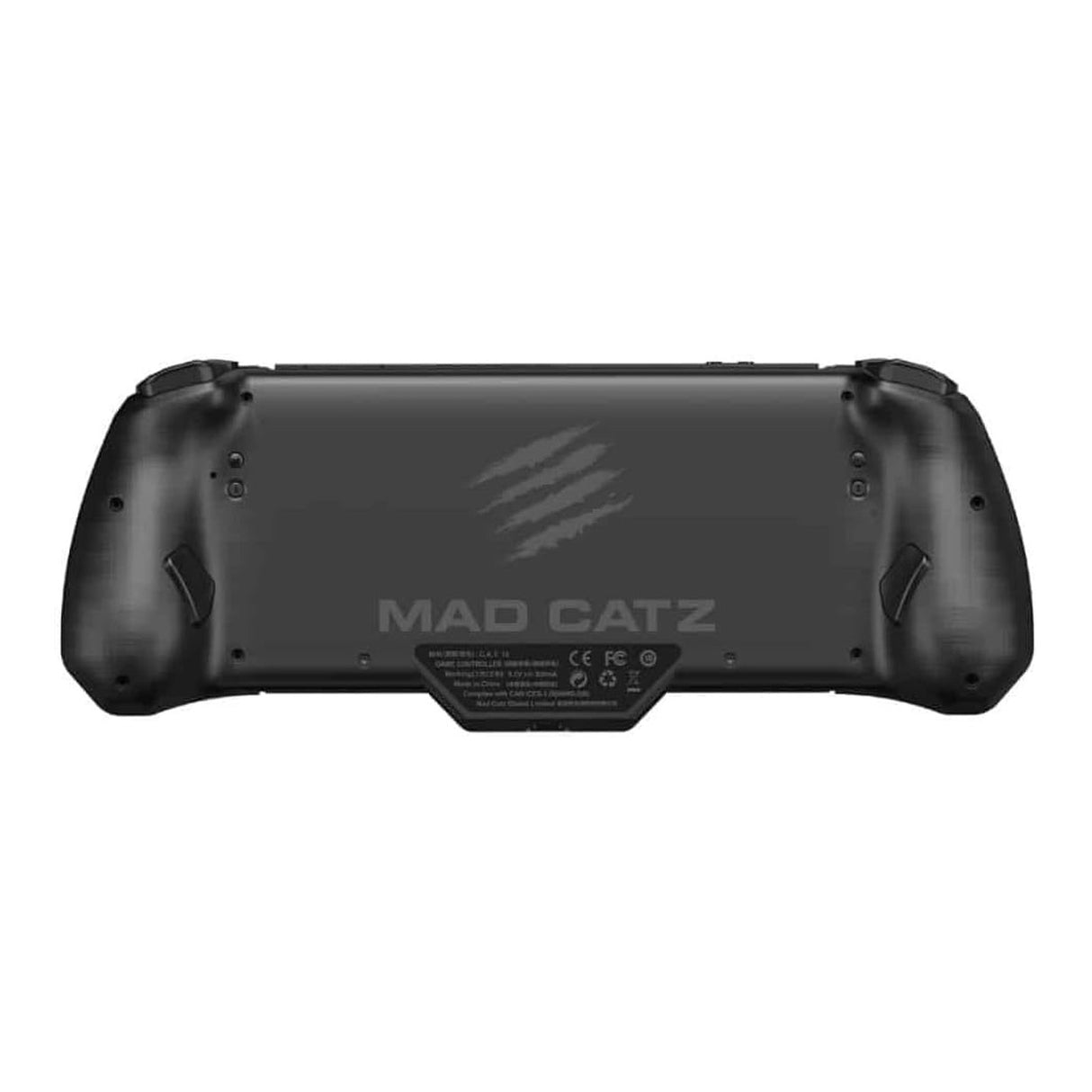 Mad Catz C.A.T. 12 Ergonomic RGB Switch Controller GCSWCAINBL000-0