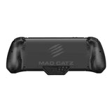 Mad Catz C.A.T. 12 Ergonomic RGB Switch Controller GCSWCAINBL000-0