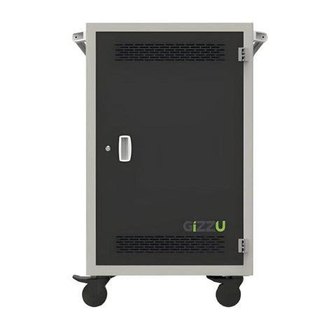 Gizzu 36-bay Notebook Charging Trolley GCT36AC