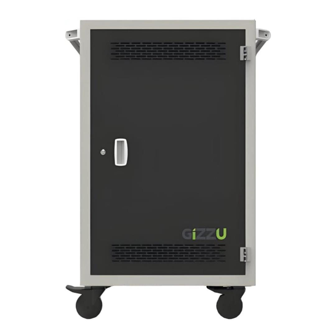 Gizzu 36-Bay Type-C Storage Charging Trolley for 15.6-inch Notebooks GCT36TC