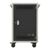 Gizzu 36-Bay Type-C Storage Charging Trolley for 15.6-inch Notebooks GCT36TC