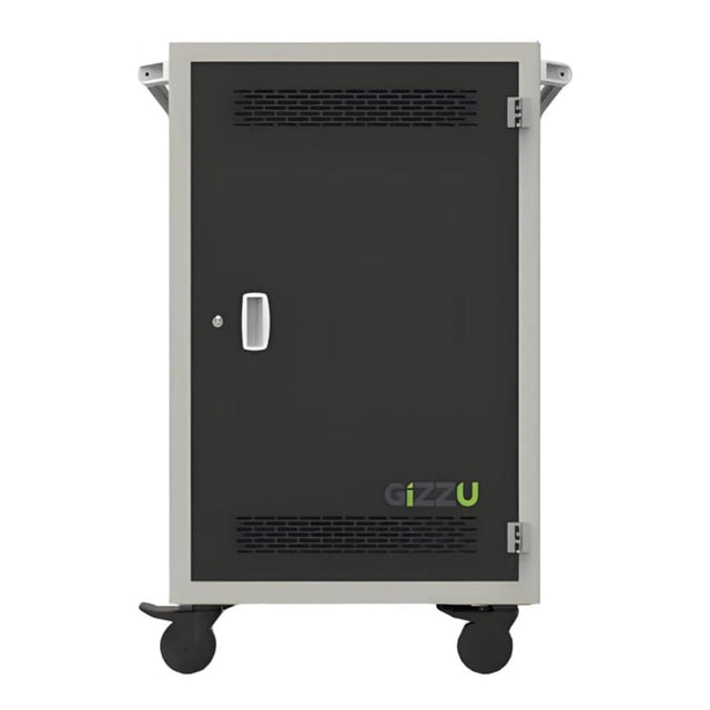 Gizzu 36-Bay Type-C Storage Charging Trolley for 15.6-inch Notebooks GCT36TC