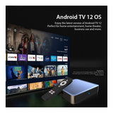 Dcolor GD2 4K Android TV Box