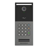 Grandstream GDS3725 SIP 4MP Video Doorphone Intercom with Keypad