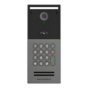 Grandstream GDS3725 SIP 4MP Video Doorphone Intercom with Keypad