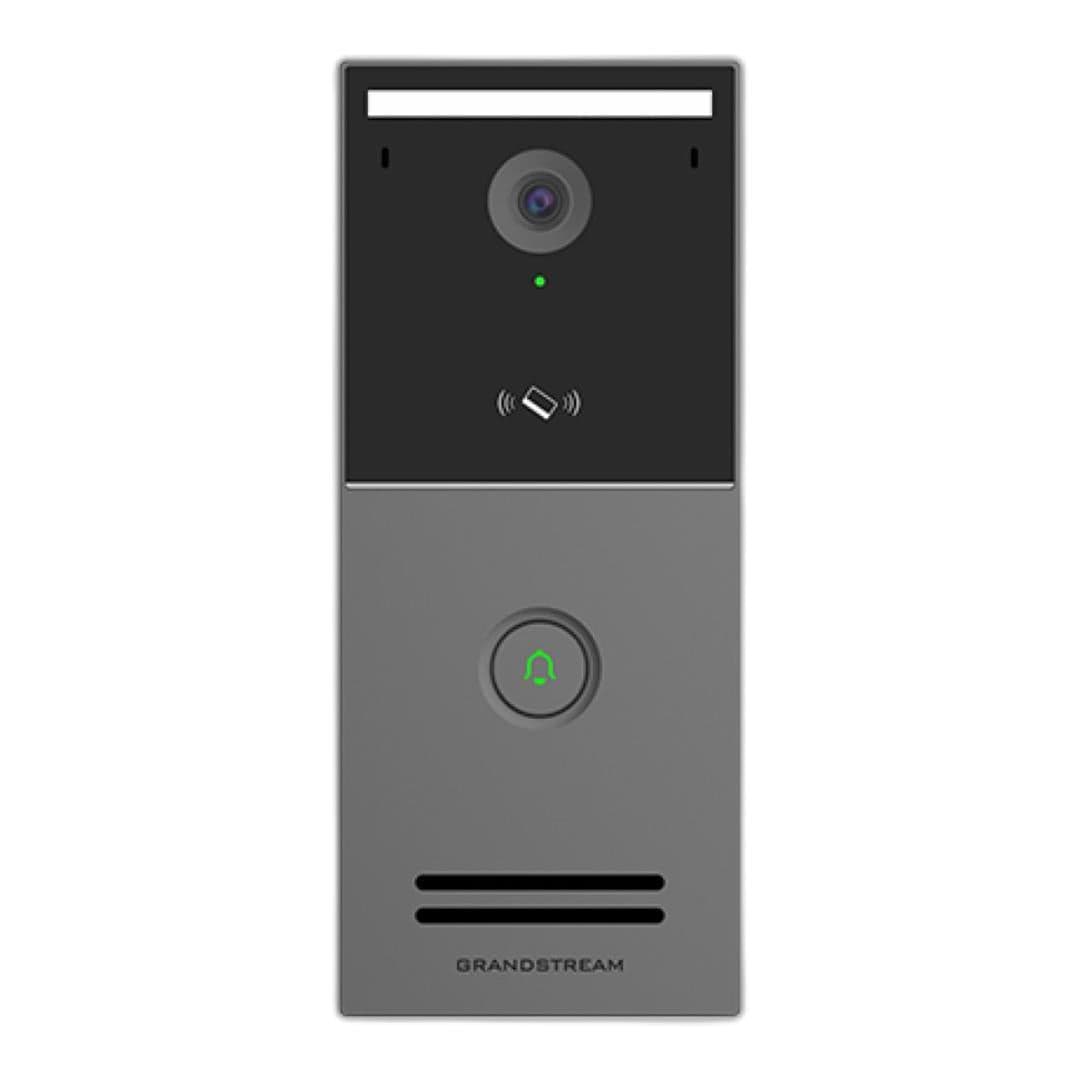 Grandstream 4MP Smart IP Video Door Station Camera GDS3726