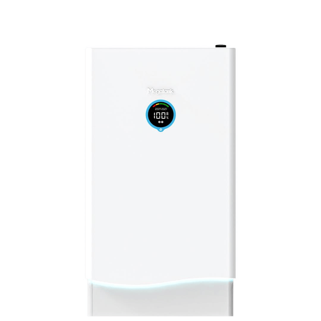 Enertec GE0605H 6KW 5.12Kwh Lithium Ion Battery ESS AIO Inverter