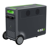 Gizzu Hero Ultra Plus 3840Wh Extra Battery GEB3800
