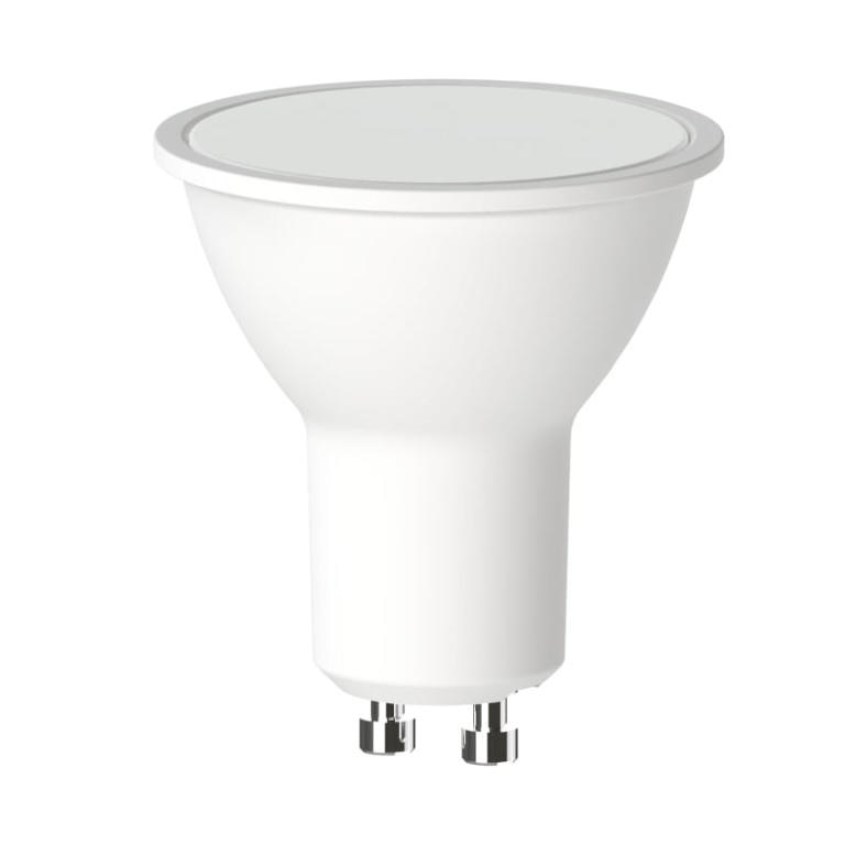 Gizzu Everglow Rechargeable Emergency 3W GU10 Downlight Bulb Warm White GEB3WGU10