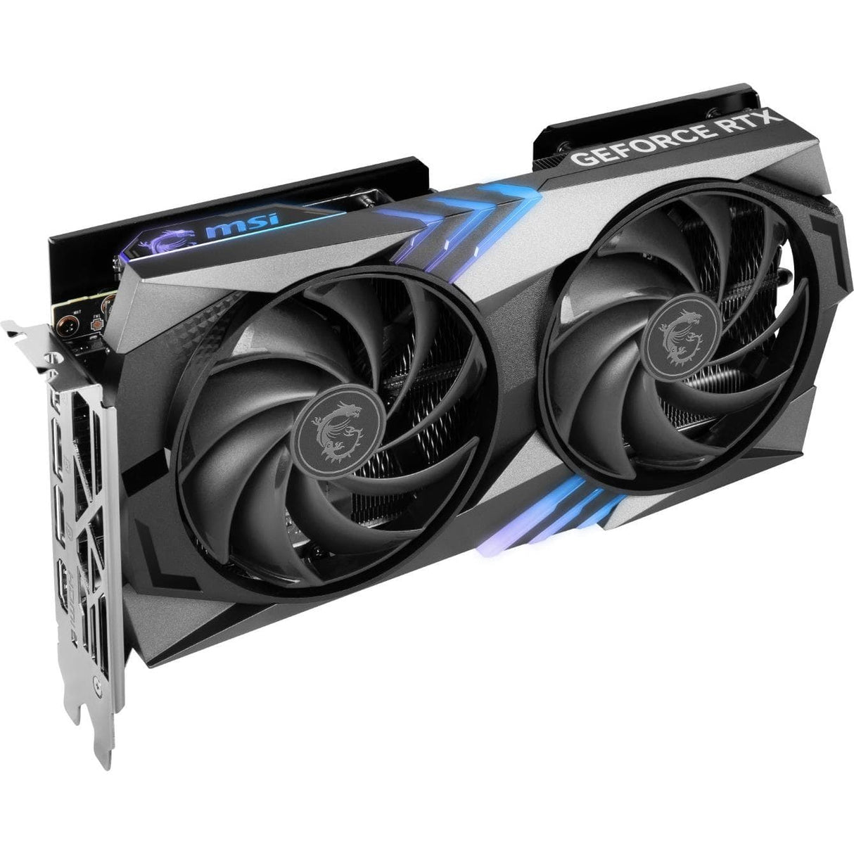 MSI Gaming Nvidia GeForce RTX 4060 Ti X 8G 8GB GDDR6 Graphics Card