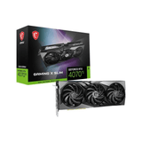 MSI Nvidia GeForce RTX 4070 TI Gaming X SLIM 12G 12GB GDDR6X Graphics Card