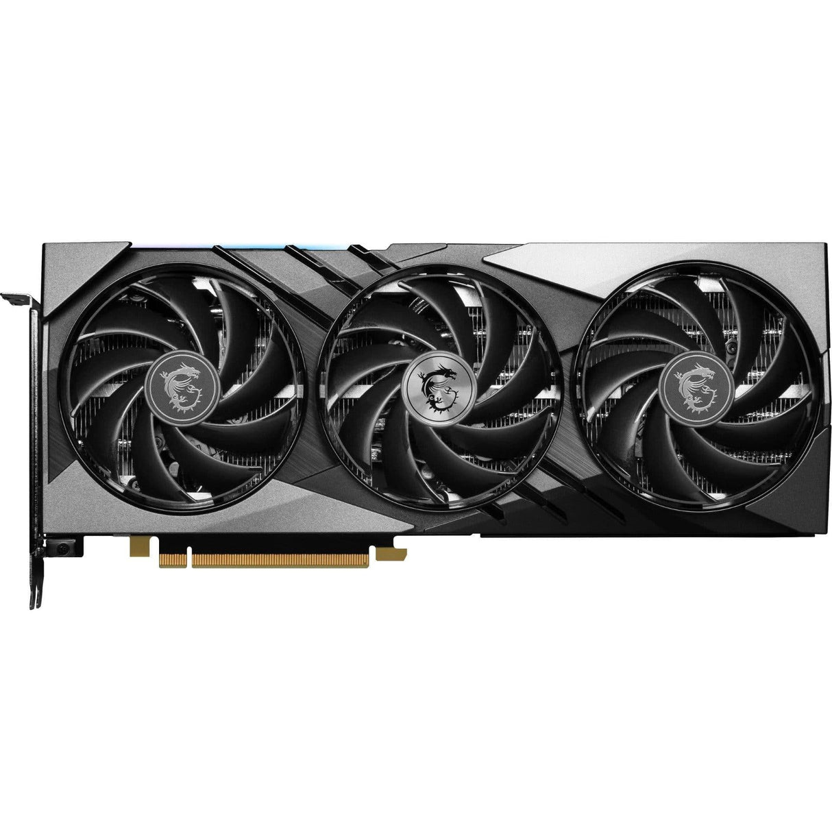 MSI Gaming Nvidia GeForce RTX 4070 Ti SUPER 16G X Slim 16GB GDDR6X Graphics Card