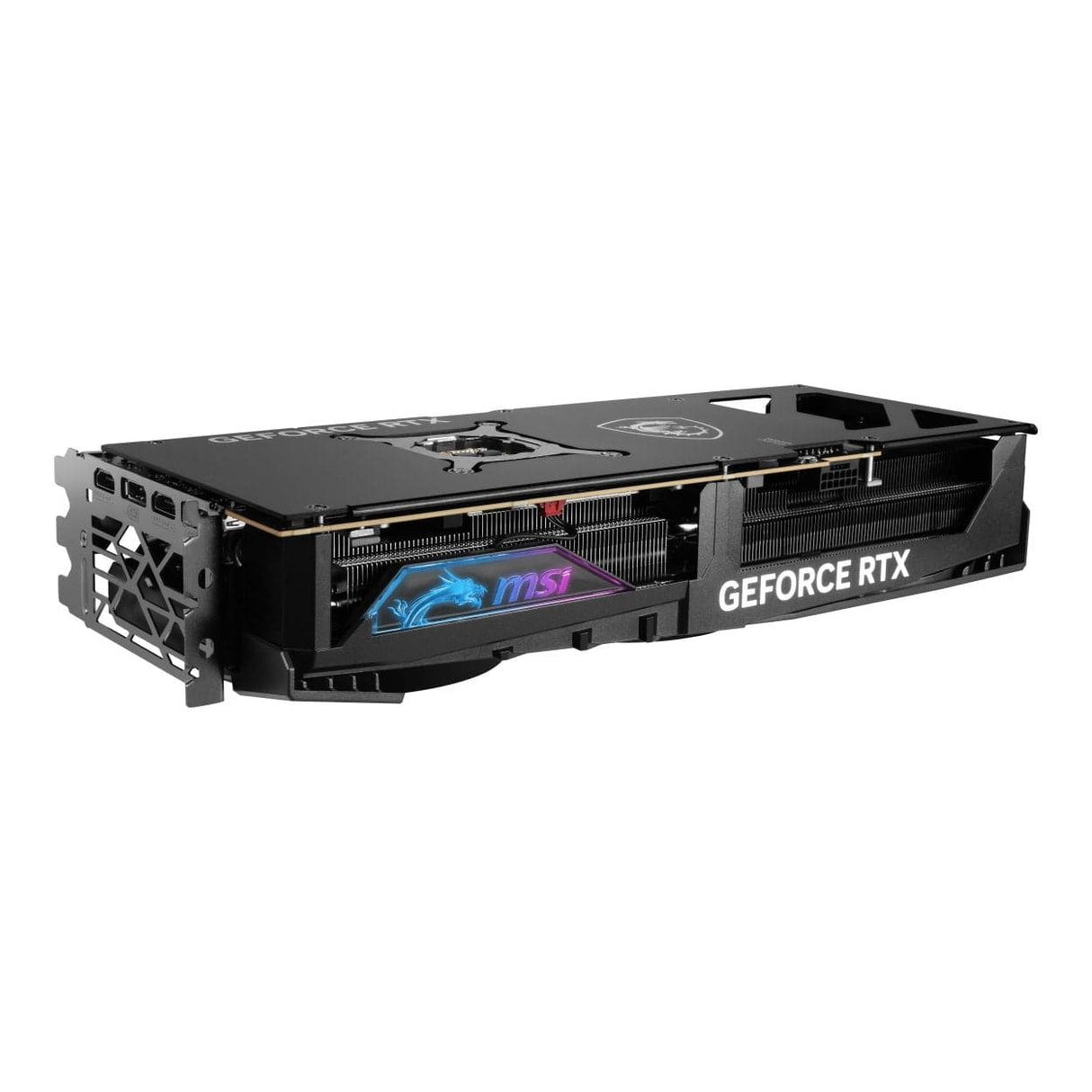 MSI Nvidia GeForce RTX 4080 Super Gaming X Slim 16G GDDR6X Graphics Card