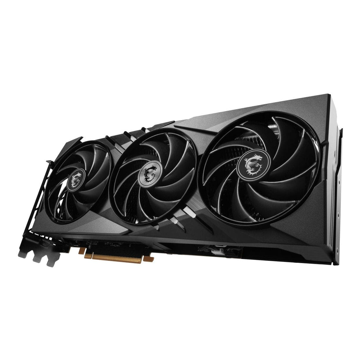 MSI Nvidia GeForce RTX 4080 Super Gaming X Slim 16G GDDR6X Graphics Card
