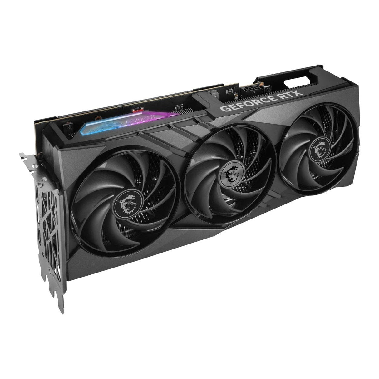 MSI Nvidia GeForce RTX 4080 Super Gaming X Slim 16G GDDR6X Graphics Card