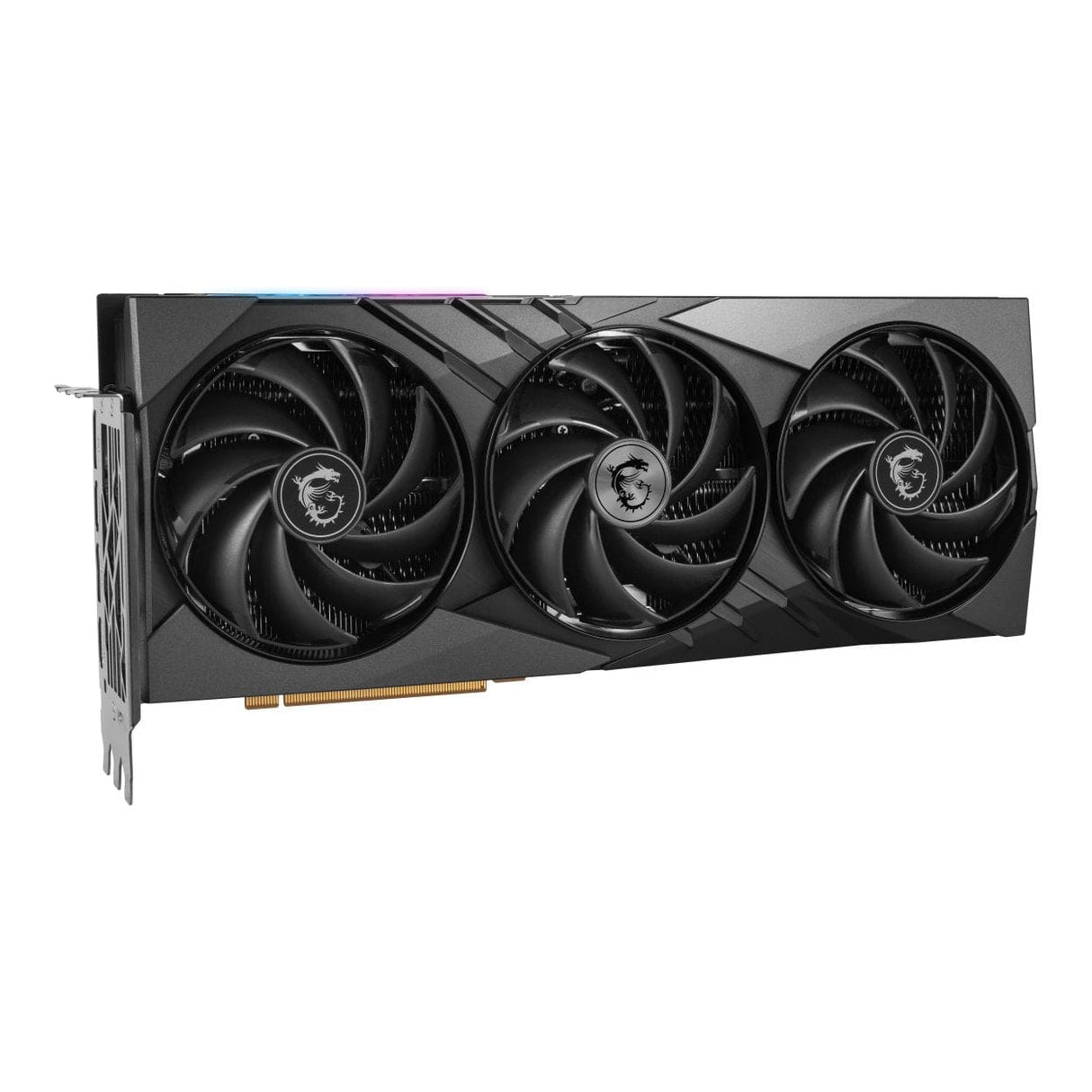 MSI Nvidia GeForce RTX 4080 Super Gaming X Slim 16G GDDR6X Graphics Card