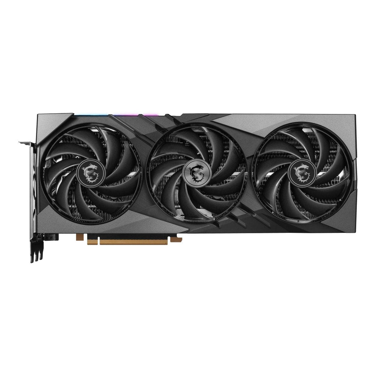 MSI Nvidia GeForce RTX 4080 Super Gaming X Slim 16G GDDR6X Graphics Card