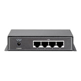 LevelOne 5-port Gigabit PoE Switch GEP-0520