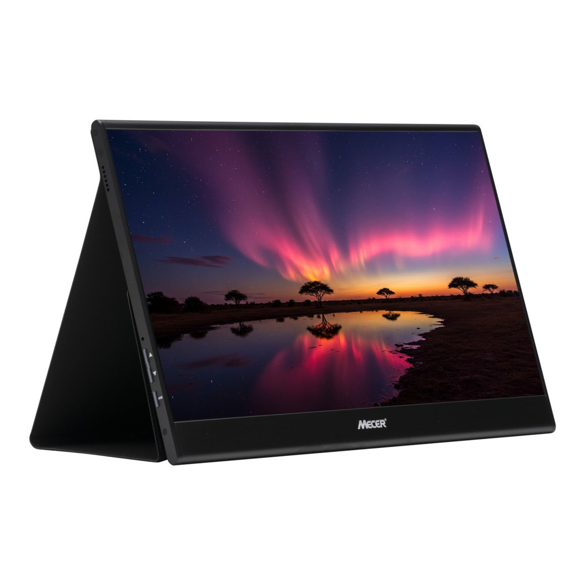 Mecer GH156S 15.6-inch 1920 x 1080p FHD 16:9 60Hz 4ms LED IPS Portable Monitor