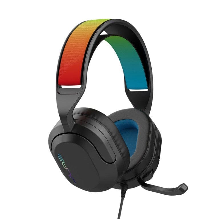 Jlab NightFall Wired Gaming Headset GHNHTFALLRBLK4