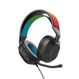 Jlab NightFall Wired Gaming Headset GHNHTFALLRBLK4