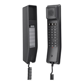 Grandstream 2-Line Wi-Fi 5 Hotel Phone Black GHP611W