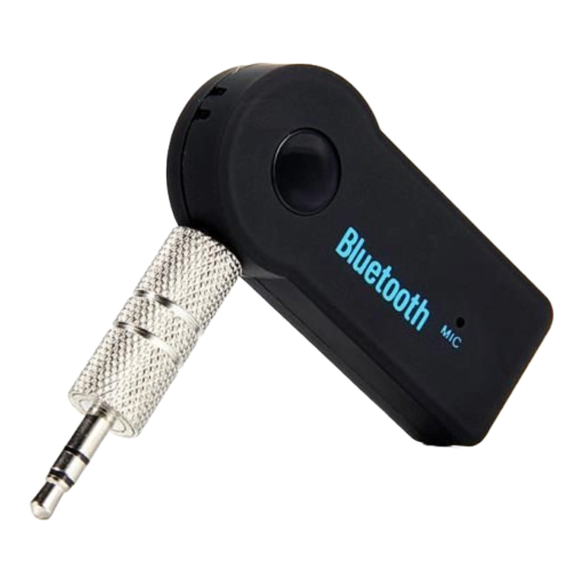 UniQue Bluetooth Hands-Free Music and Call Receiver Black GK-BT-350