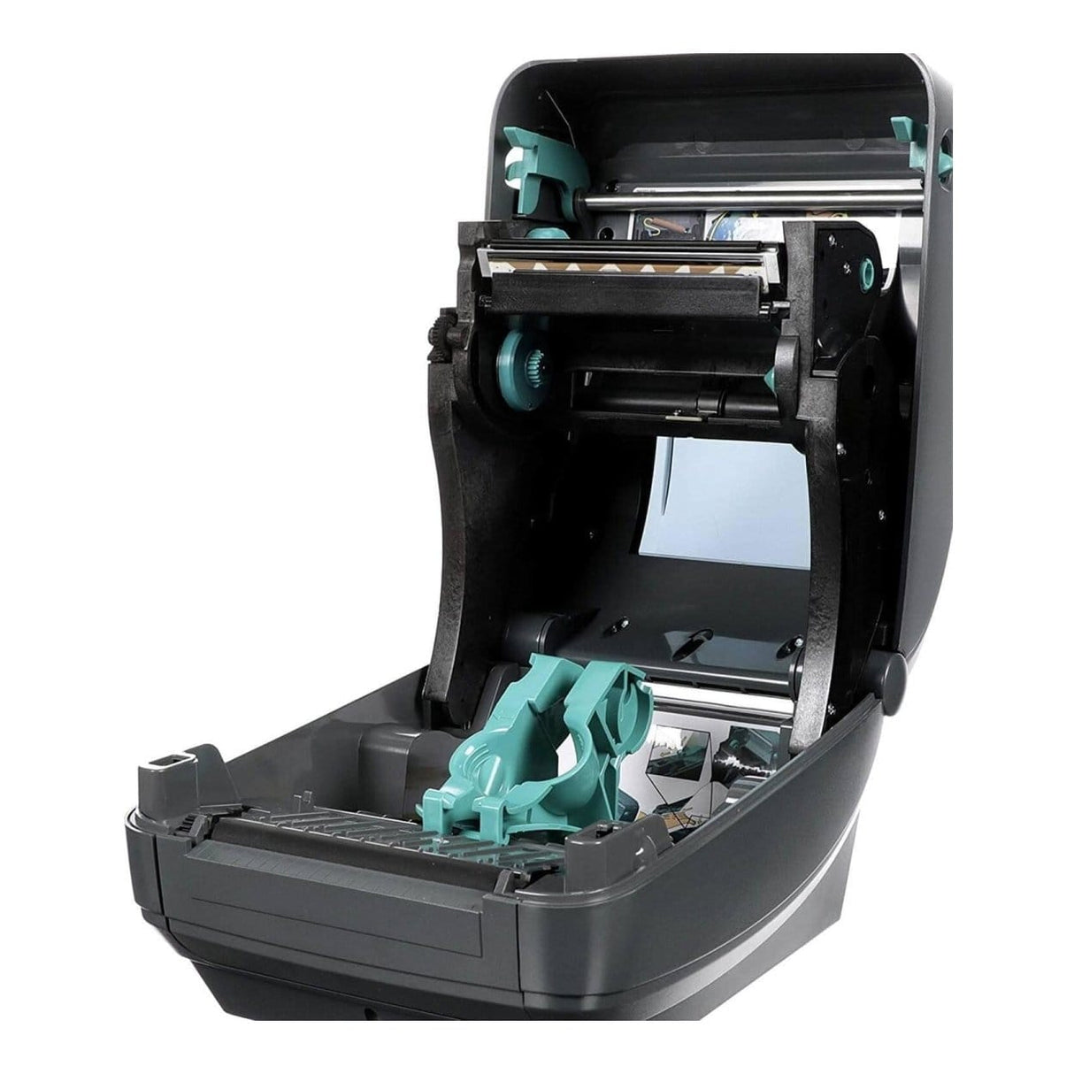 Zebra GK420t 203DPI Wired Thermal Transfer Label Printer GK42-102220-000