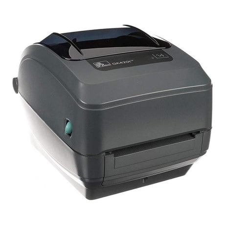 Zebra GK420t 203DPI Wired Thermal Transfer Label Printer GK42-102220-000