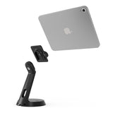 Compulocks MacLocks GlideTab Tablet Security Display Stand Black GLDTABB