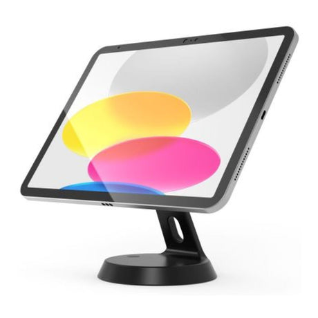 Compulocks MacLocks GlideTab Tablet Security Display Stand Black GLDTABB