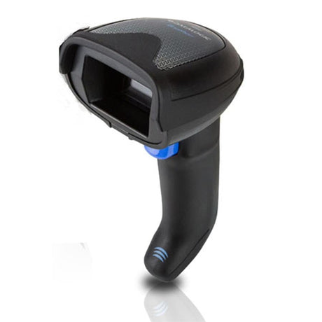 Datalogic Gryphon GM4500 2D Cordless Handheld Barcode Scanner GM4500-BK-433K1