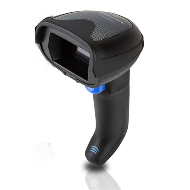 Datalogic Gryphon GM4500 2D Cordless Handheld Barcode Scanner GM4500-BK-433K1