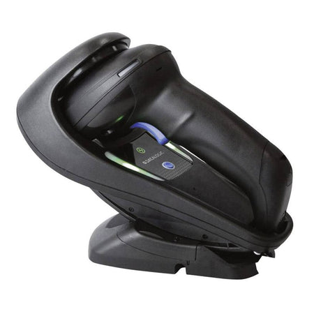 Datalogic Gryphon GM4500 2D Cordless Handheld Barcode Scanner GM4500-BK-433K1