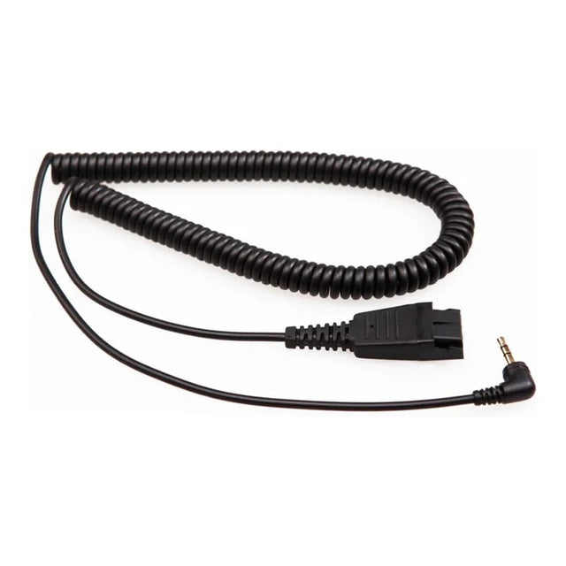 VT 3m QD to 2.5mm 3-pole GN Headset Bottom Cable GN-QD-2.5mm