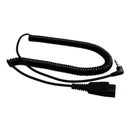 VT 3m QD to 3.5mm 3-pole GN Headset Bottom Cable GN-QD-3.5mm(01)