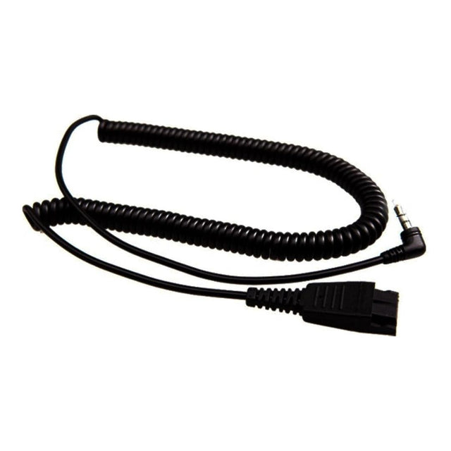 VT 3m QD to 3.5mm 3-pole GN Headset Bottom Cable GN-QD-3.5mm(01)