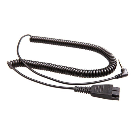 VT 3m QD to 3.5mm 4-pole GN Headset Bottom Cable GN-QD-3.5mm(02)