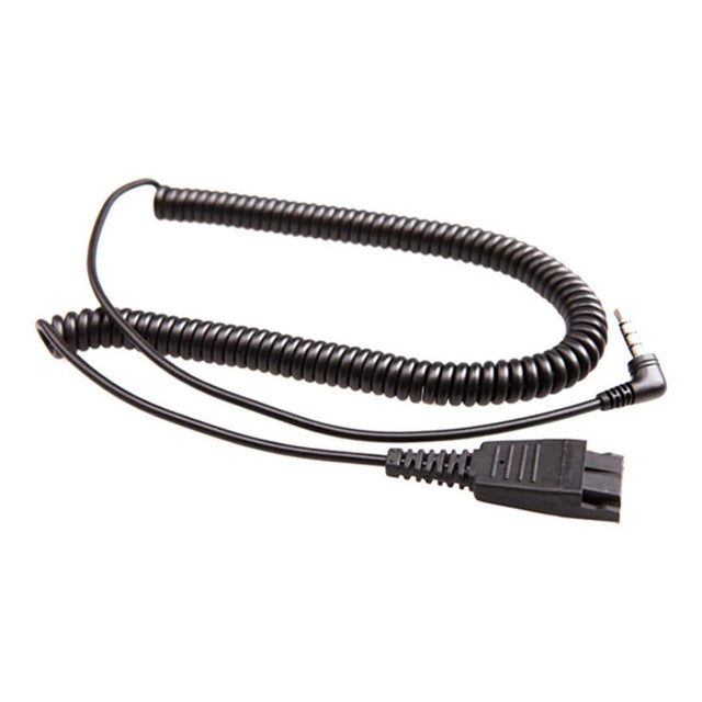 VT 3m QD to 3.5mm 4-pole GN Headset Bottom Cable GN-QD-3.5mm(02)