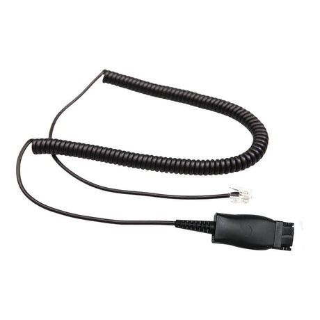 VT 3m QD AVAYA HIS to RJ09 GN Headset cable GN-QD-HIS-RJ09