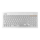 Alcatroz Xplorer Go! BTR-200 Bluetooth and Wireless Keyboard Mist GOBTR200MST