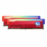 Geil Orion RGB 16GB 3600MHz DDR4 DIMM 2 x 8GB Kit Gaming Memory Module Red GOSR416GB3600C18BDC