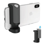 Just-Mobile ShutterGrip Grab-and-go Smartphone Camera Control - Black GP-100BK
