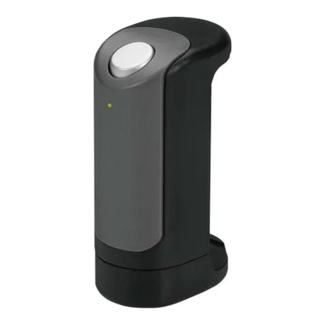 Just-Mobile ShutterGrip Grab-and-go Smartphone Camera Control - Black GP-100BK