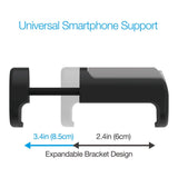 Just-Mobile ShutterGrip Grab-and-go Smartphone Camera Control - Blue GP-100BL
