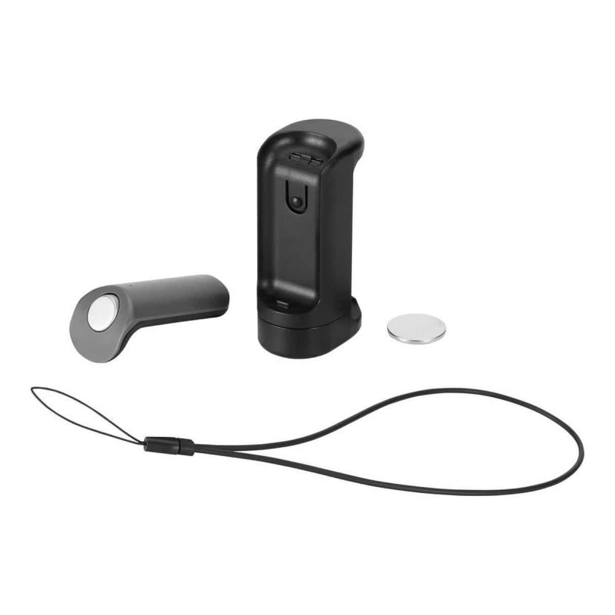 Just-Mobile ShutterGrip Grab-and-go Smartphone Camera Control - Blue GP-100BL