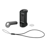Just-Mobile ShutterGrip Grab-and-go Smartphone Camera Control - Blue GP-100BL